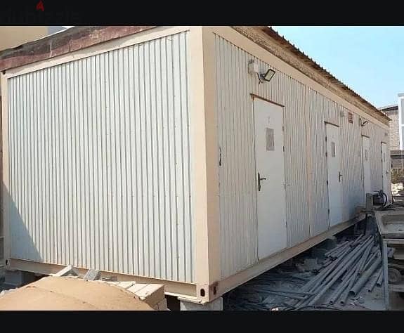 Portable cabin for sale 1
