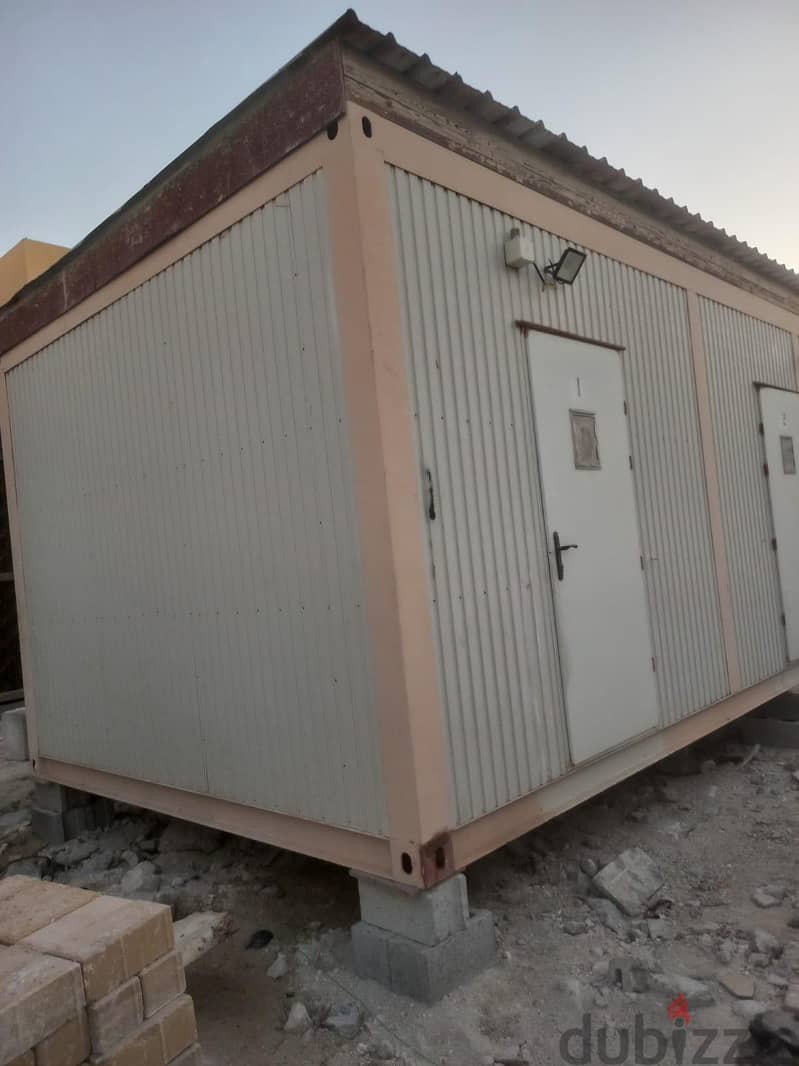Portable cabin for sale 2