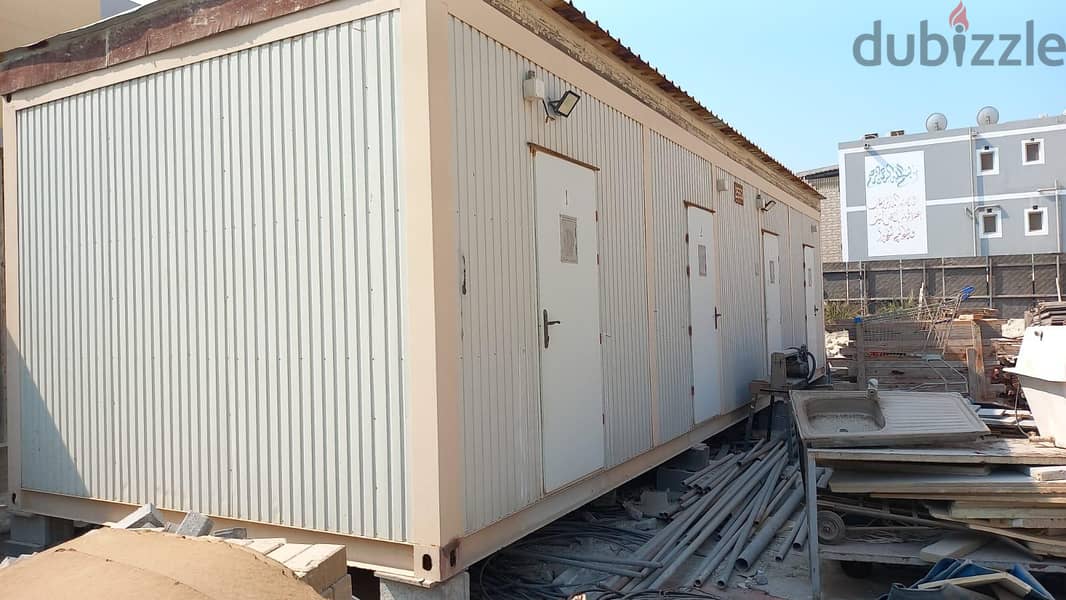 Portable cabin for sale 3