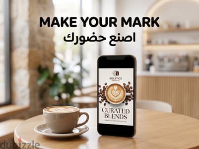 Social Media Content Design & Handling | Graphic Design