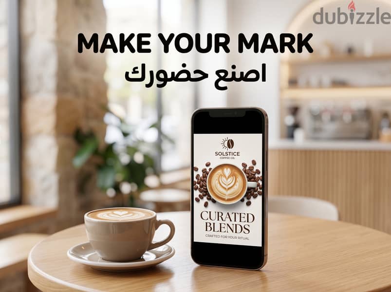 Social Media Content Design & Handling | Graphic Design 1