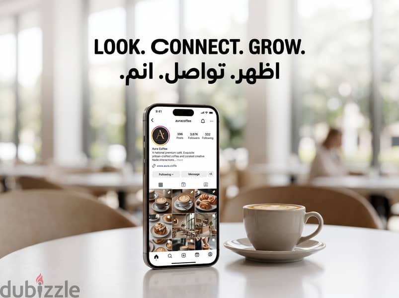 Social Media Content Design & Handling | Graphic Design 8