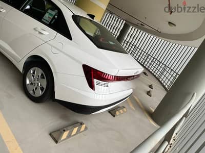 Hyundai Accent 2025 | Only 7,700 KM | Warranty | Agency Maintained