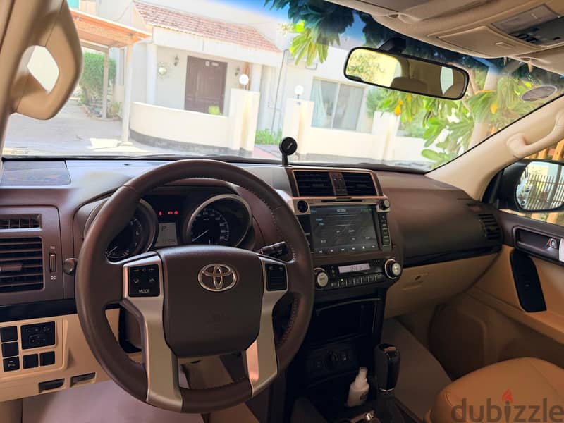 Toyota Prado TXL V6 Bronze 2016 5