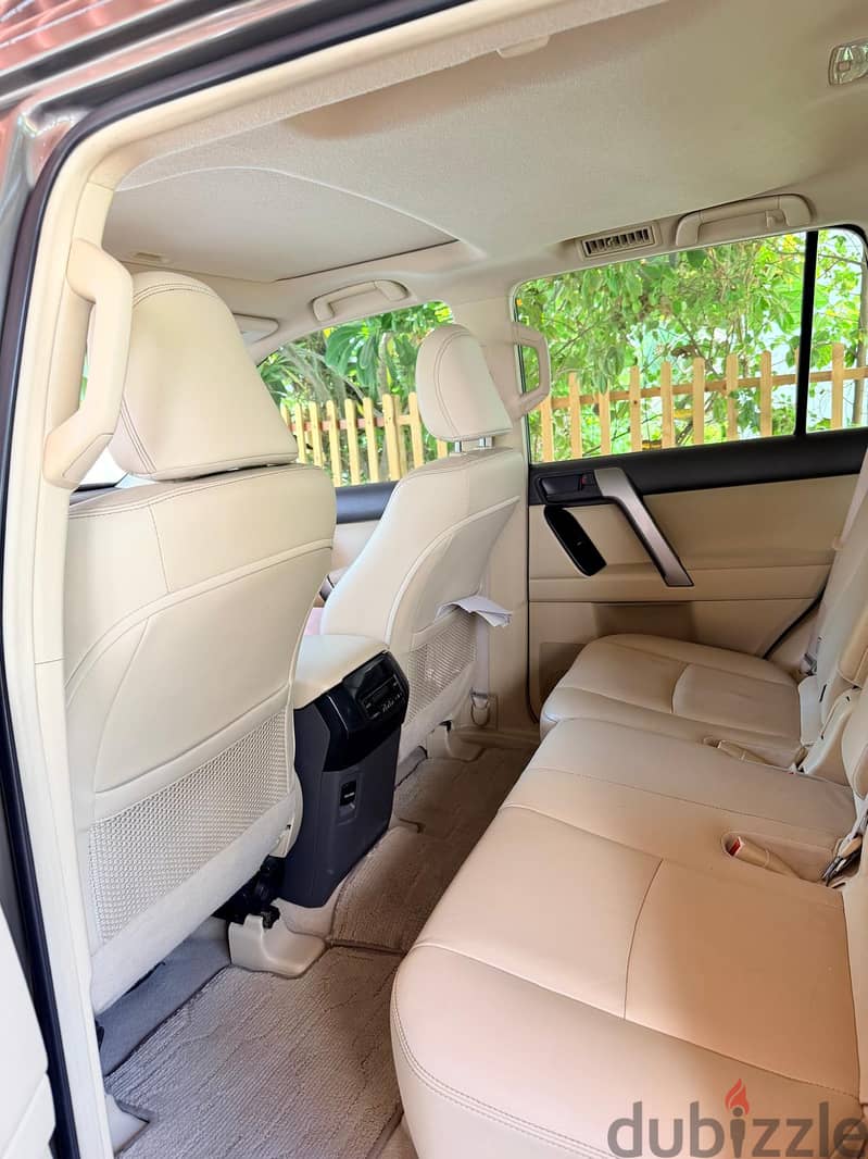 Toyota Prado TXL V6 Bronze 2016 6