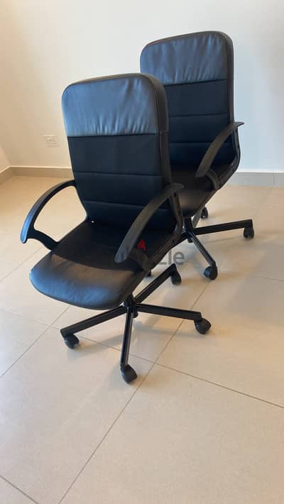 Office chairs