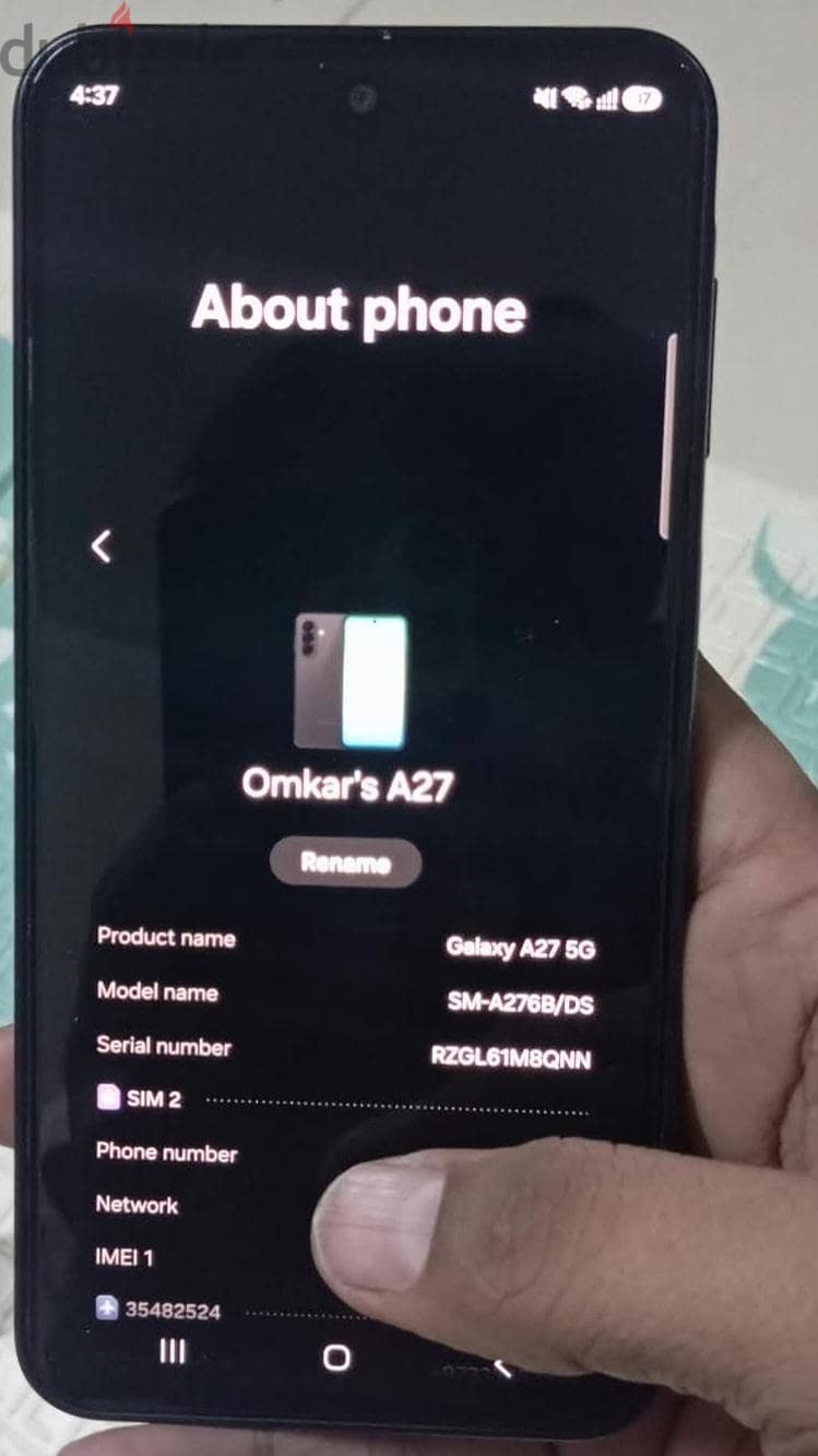 Samsung Other Model 4