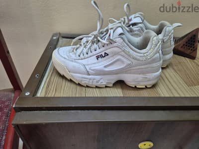 fila unisex shoes