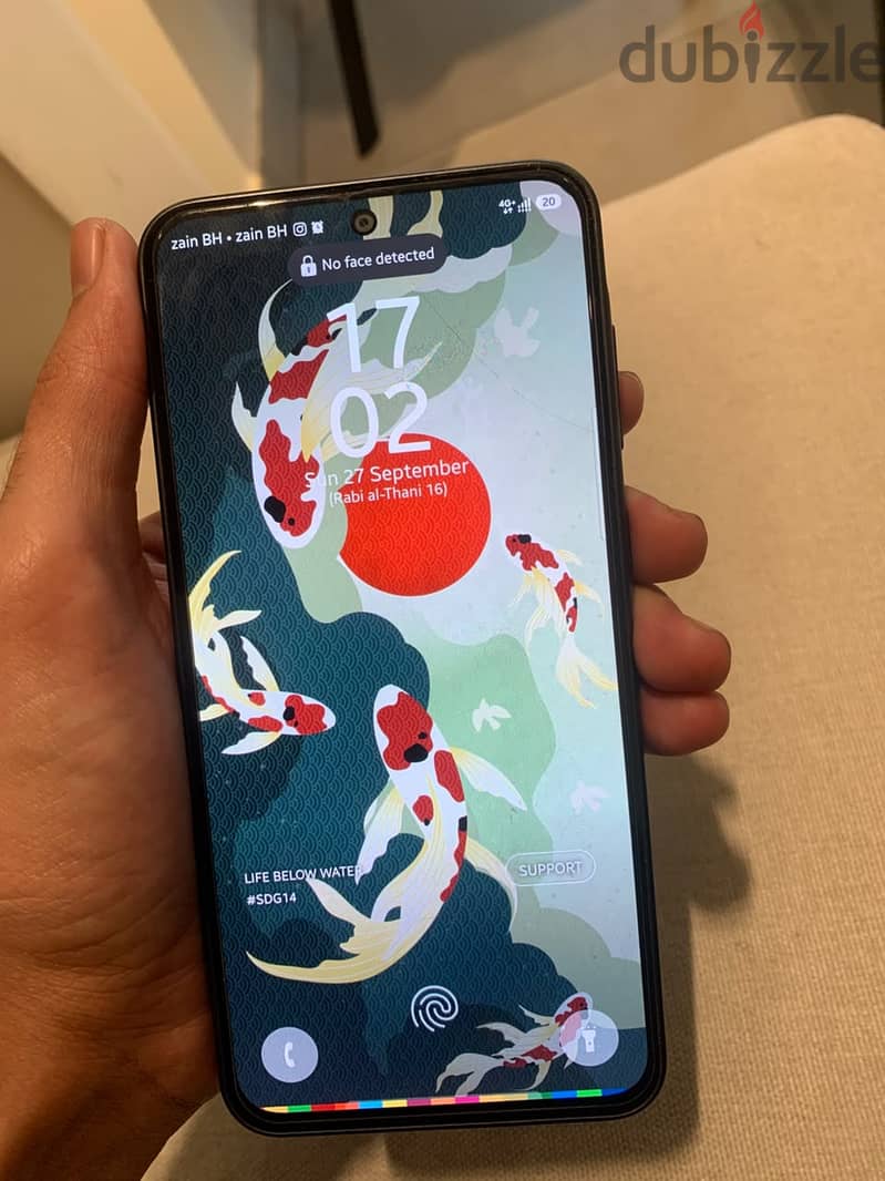 Samsung A36 5g 4
