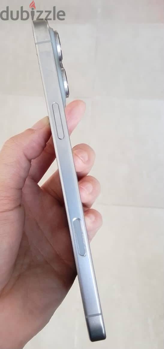 Iphone 16 pro max 256 gb ( used ) 6
