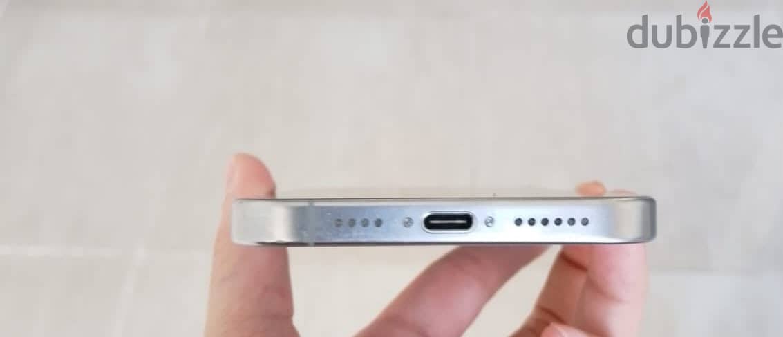 Iphone 16 pro max 256 gb ( used ) 7
