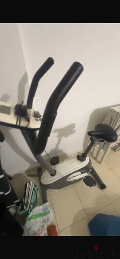 دراجة رياضيه