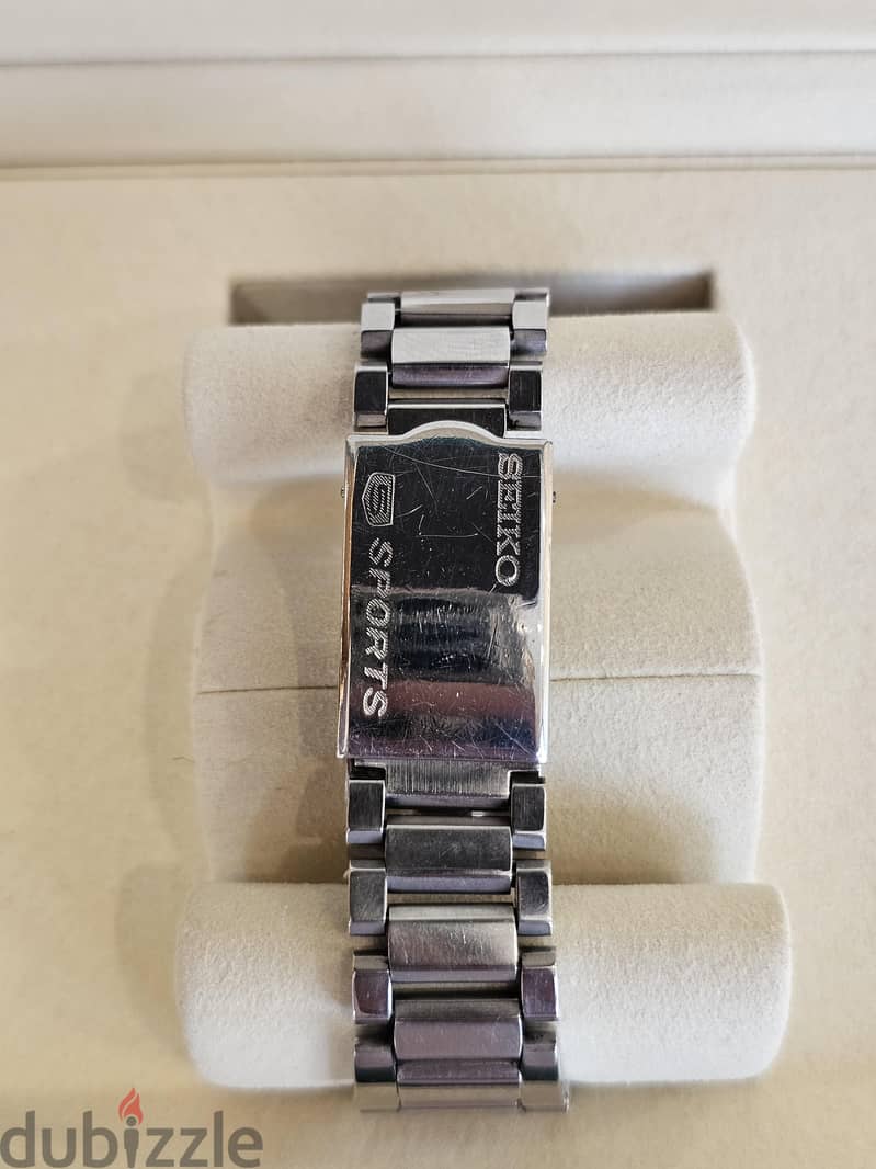 Seiko 5 Sports Vintage Speed Timer Kakume 40mm 4