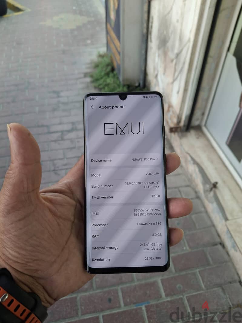 Huawei P30 Pro 2