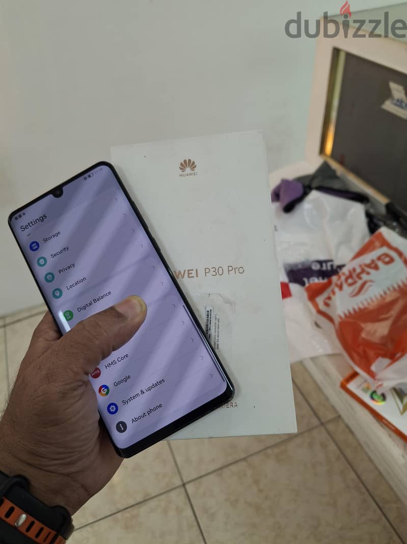 Huawei P30 Pro 3