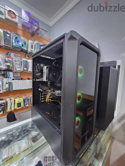 AMD MULTICORE GAMING PC