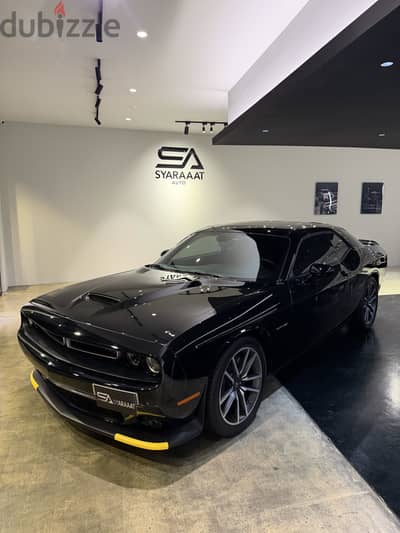 Dodge Challenger 2022