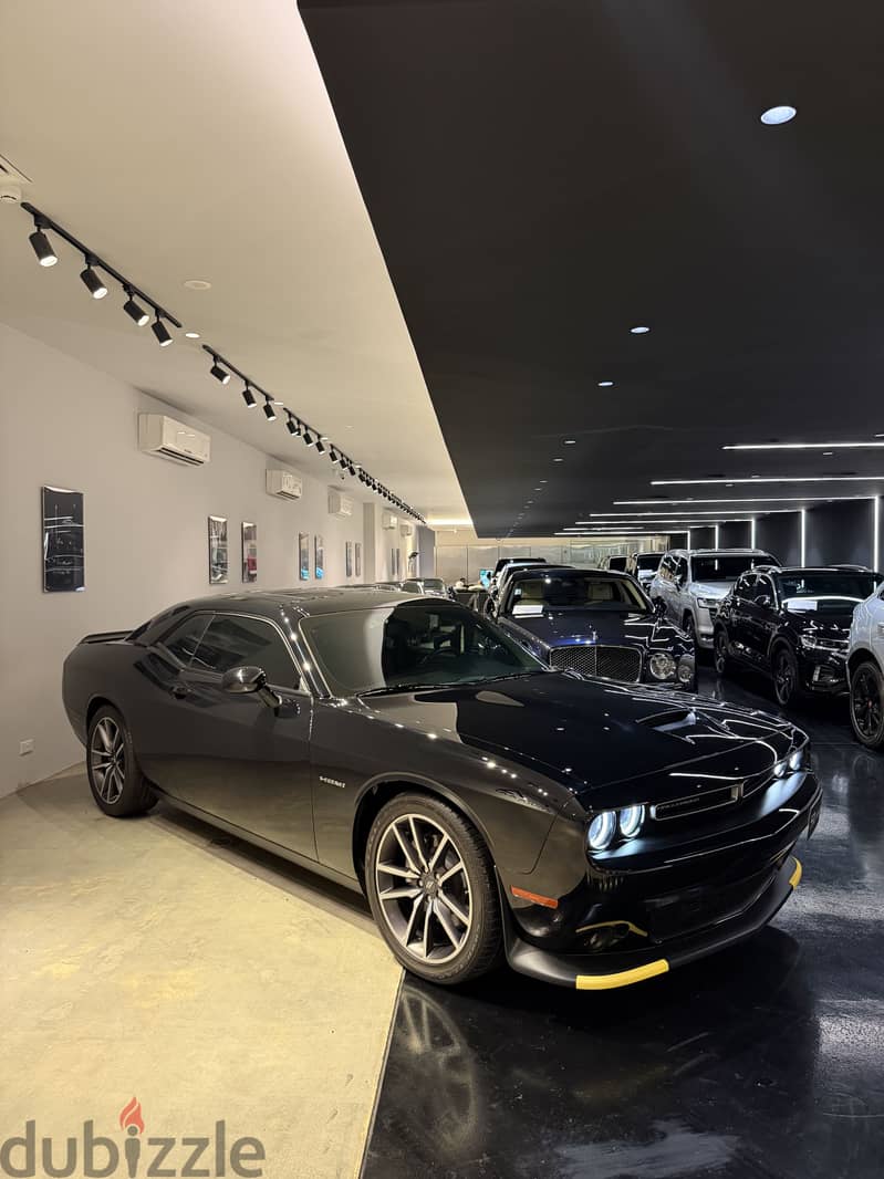 Dodge Challenger 2022 2
