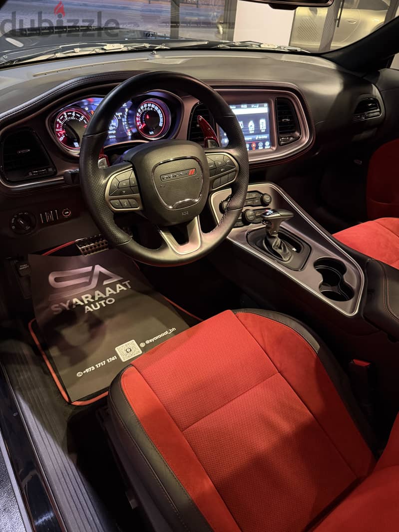 Dodge Challenger 2022 3