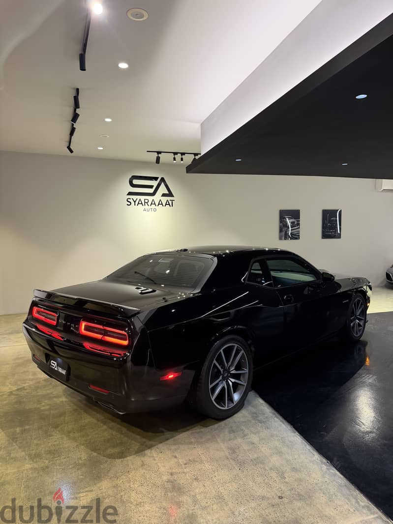 Dodge Challenger 2022 7