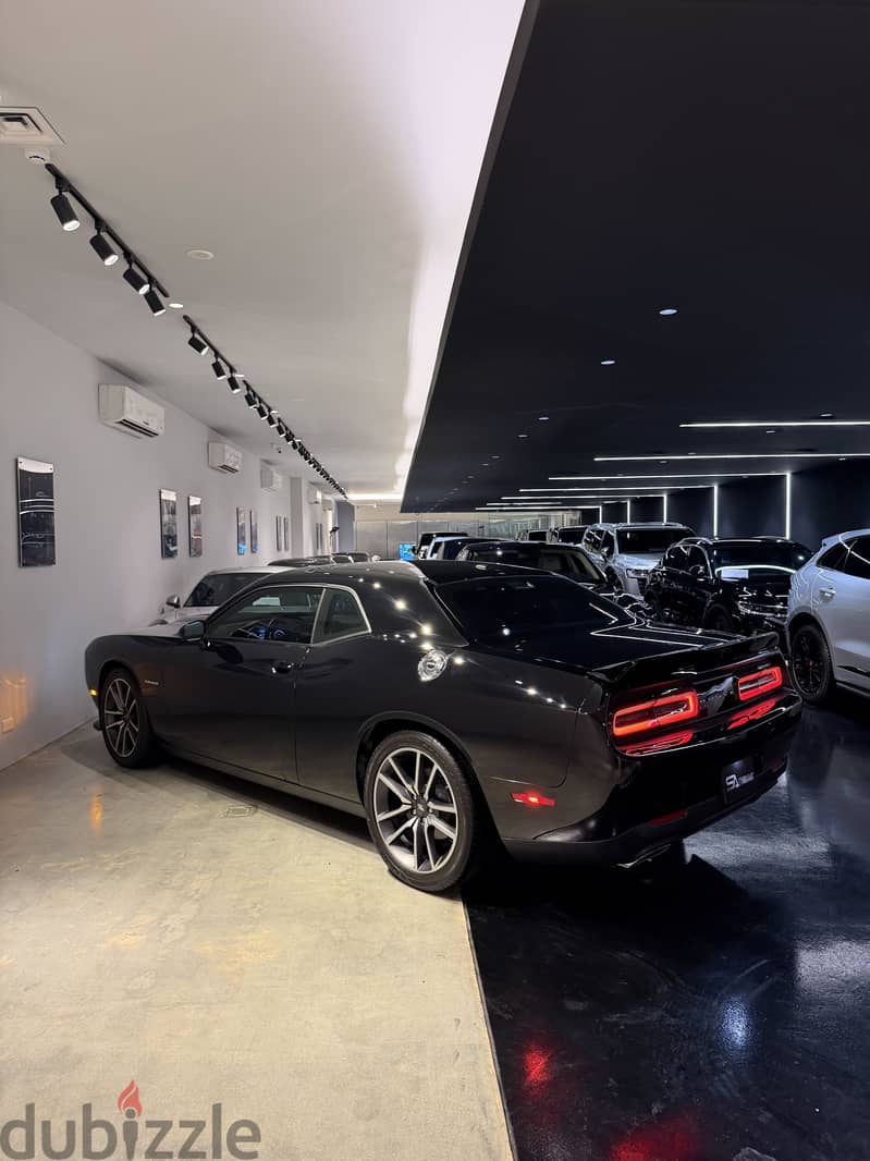Dodge Challenger 2022 9