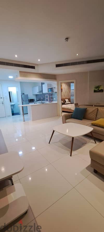 juffair Apartment Available (Minwa 2 Tower)