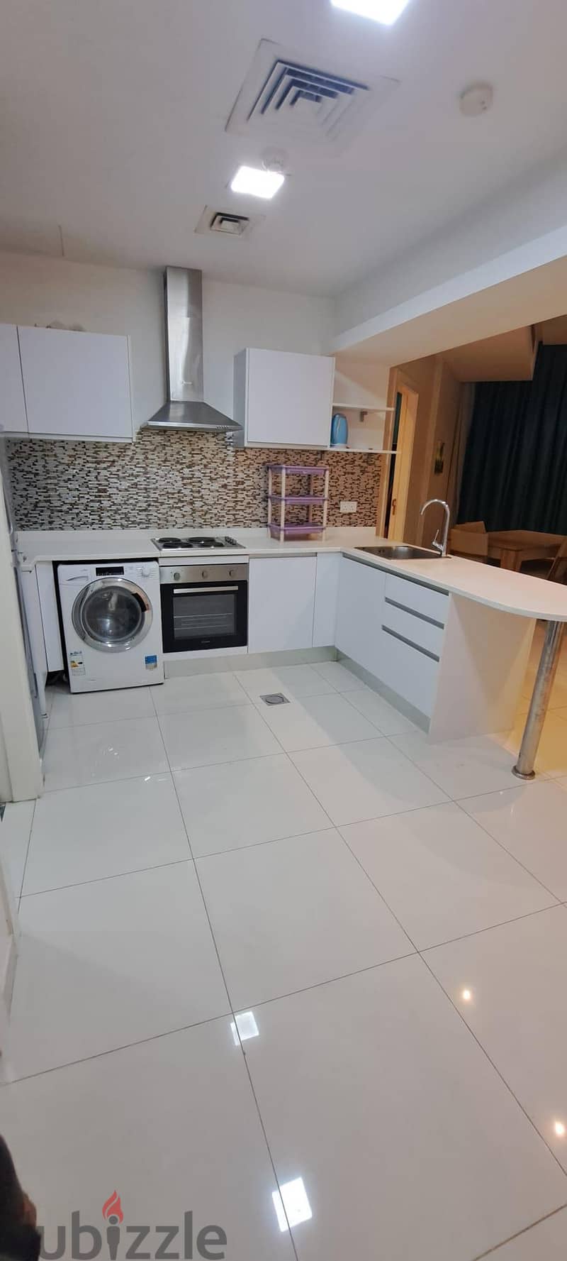 juffair Apartment Available (Minwa 2 Tower) 7