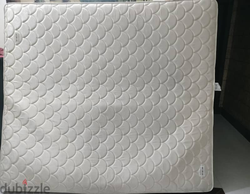 Double bed Mattress for sale 1