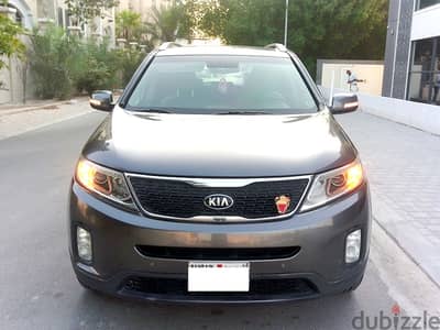 Kia Sorento 2014 7 SEATER SUV V6 FOR SALE OR EXCHANGE WITH SEDAN