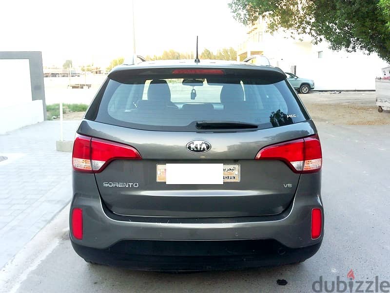 Kia Sorento 2014 7 SEATER SUV V6 FOR SALE OR EXCHANGE WITH SEDAN 1