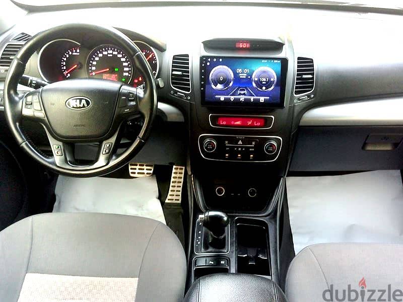 Kia Sorento 2014 7 SEATER SUV V6 FOR SALE OR EXCHANGE WITH SEDAN 6