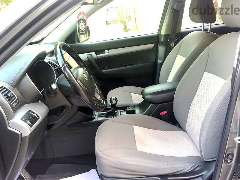 Kia Sorento 2014 7 SEATER SUV V6 FOR SALE OR EXCHANGE WITH SEDAN 7