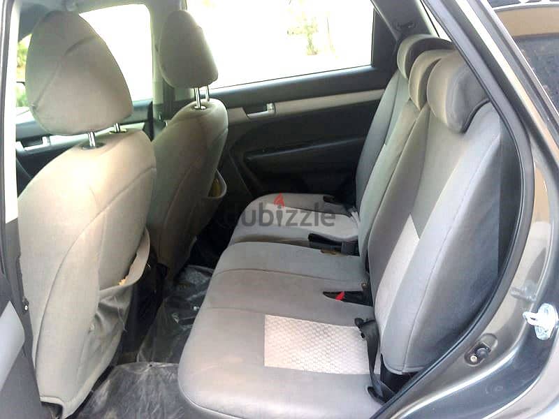 Kia Sorento 2014 7 SEATER SUV V6 FOR SALE OR EXCHANGE WITH SEDAN 8