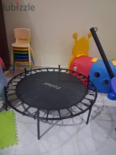 Trampoline good condition