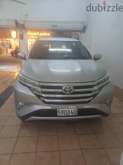 Toyota Rush 2019