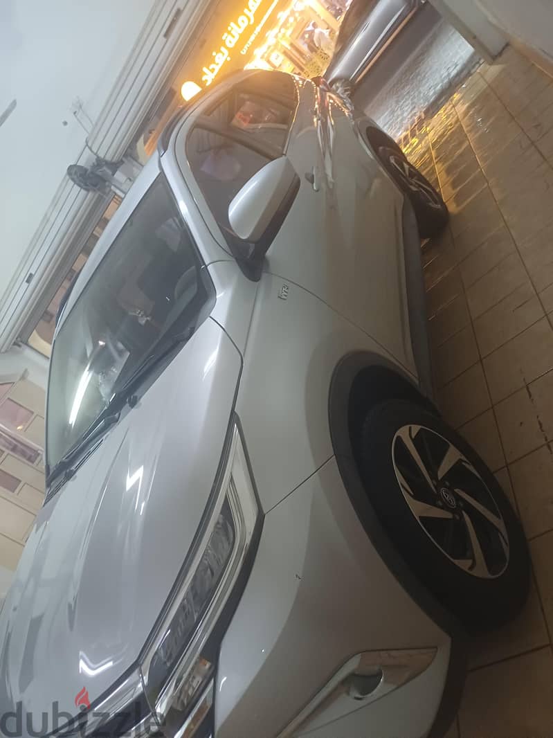 Toyota Rush 2019 2
