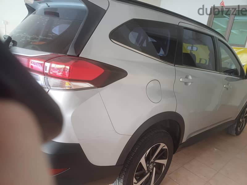 Toyota Rush 2019 4