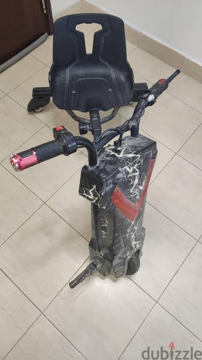 Electric Scooter For Sale - Drift Trike