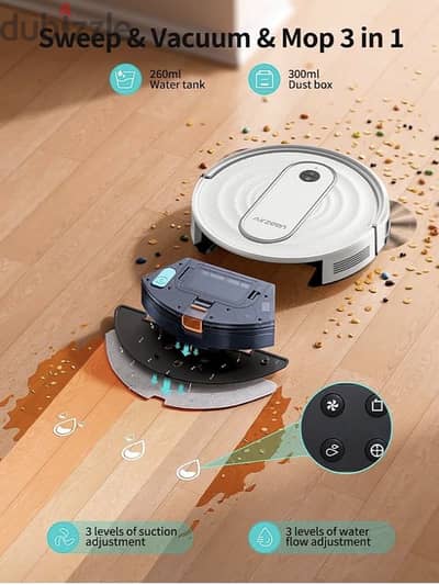 Robort vacume cleaner