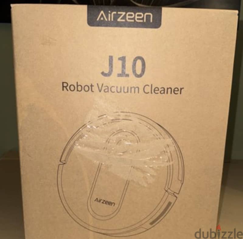 Robort vacume cleaner 1