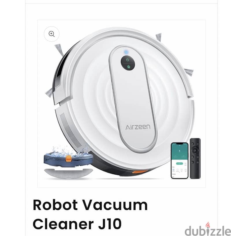 Robort vacume cleaner 3