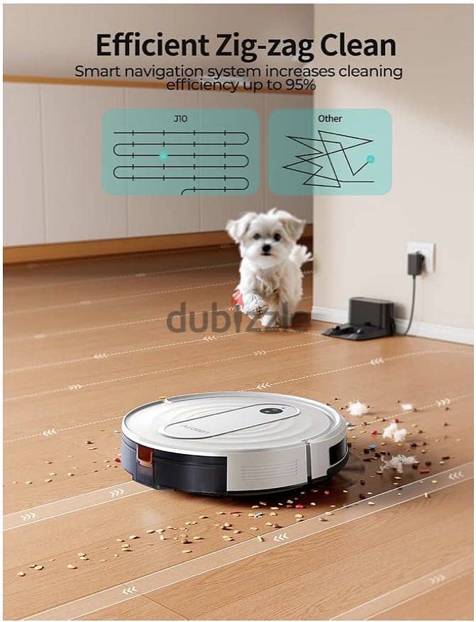 Robort vacume cleaner 4