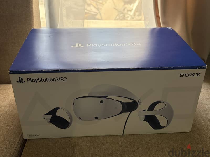 VR2 like new 1