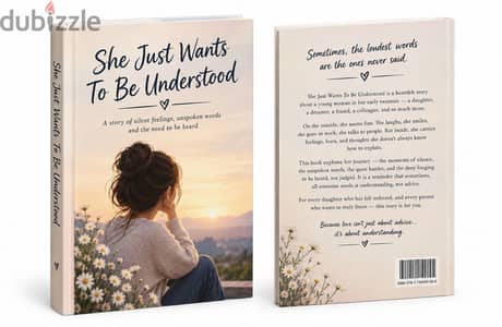 She just wants to be understood, By himaya perera