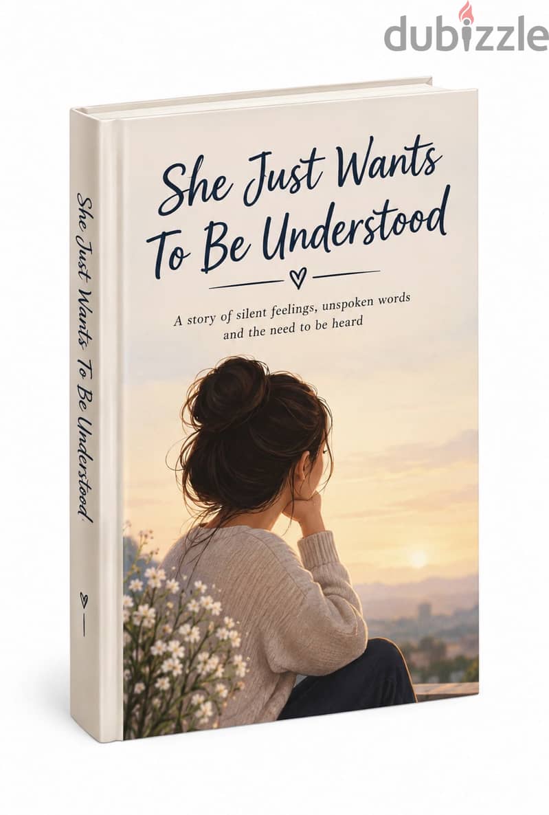 She just wants to be understood, By himaya perera 1