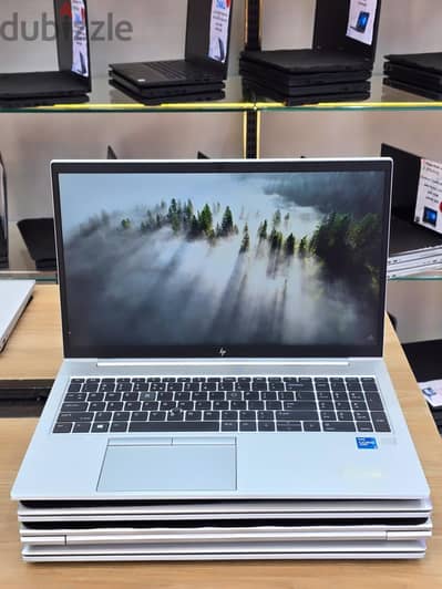 HP EliteBook 850 G8 Core i5-11th Generation