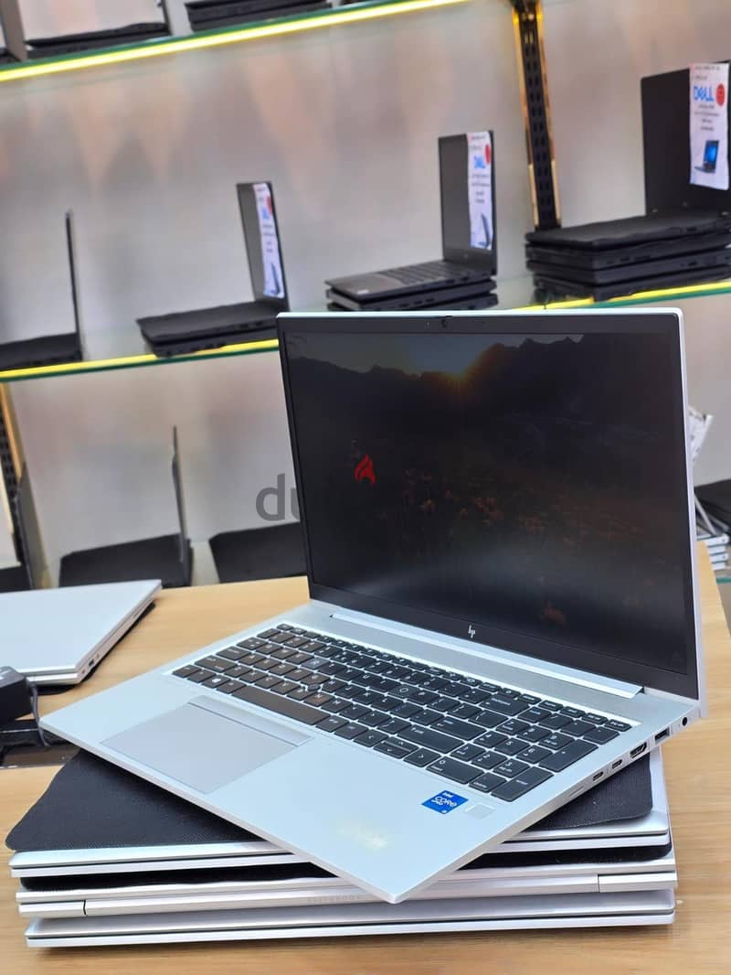 HP EliteBook 850 G8 Core i5-11th Generation 3