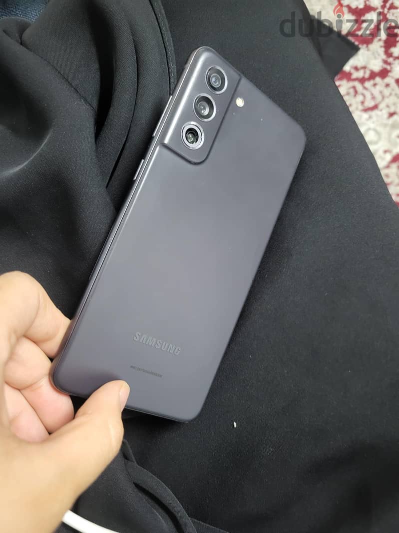Samsung S21 FE 3