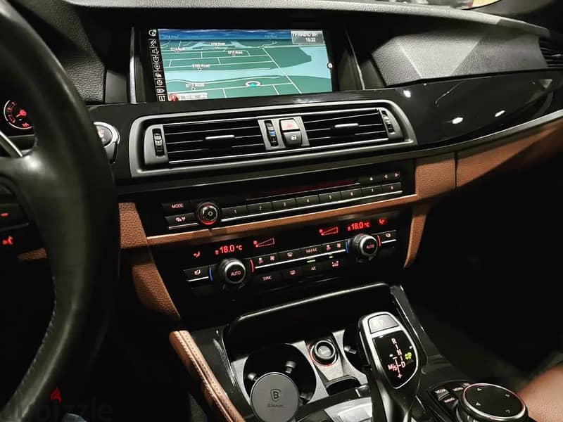 BMW 528i 2016 Full option 59,000 km 7