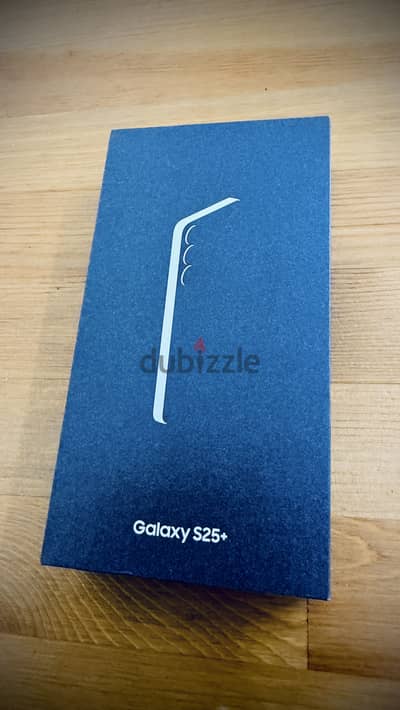Samsung S25 plus 12/512 sealed piece